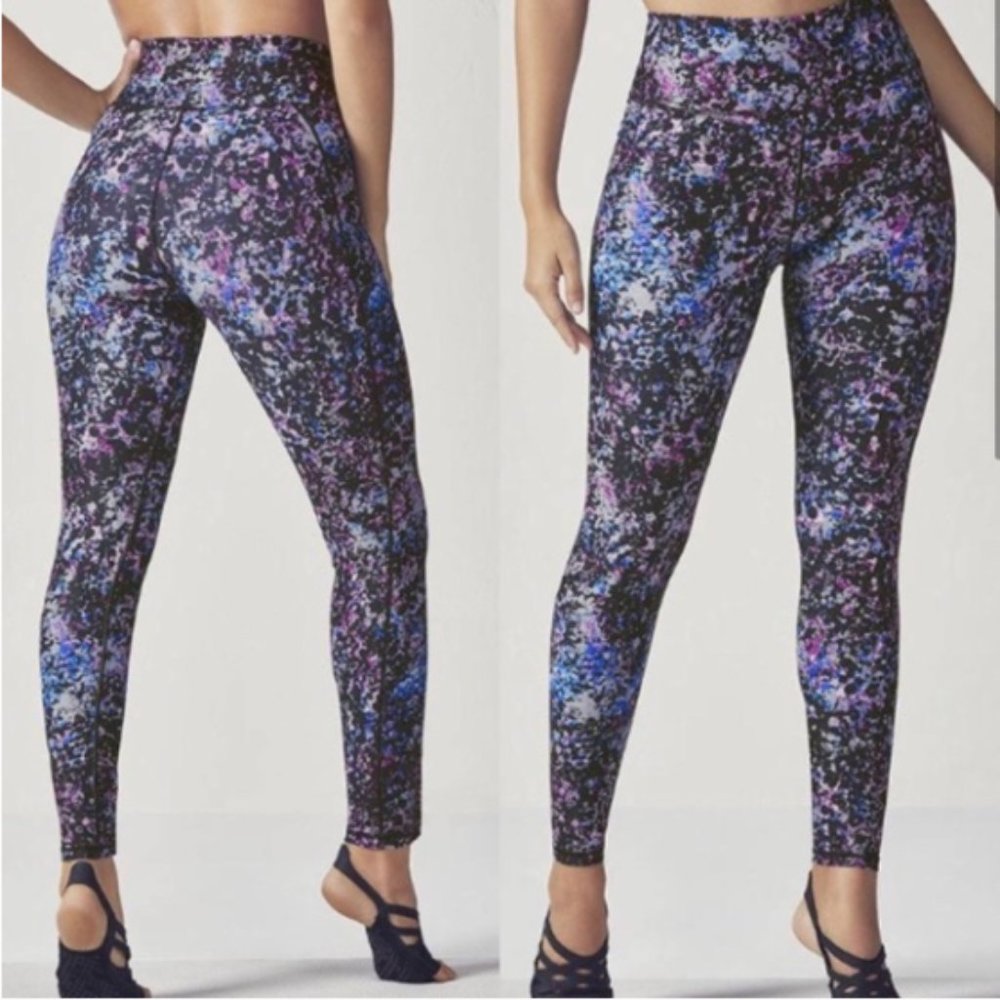 Fabletics High-Waist Powerhold Leggings NEW